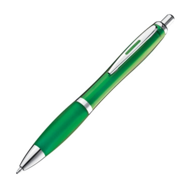 Logotrade corporate gifts photo of: Plastic ballpen MOSCOW