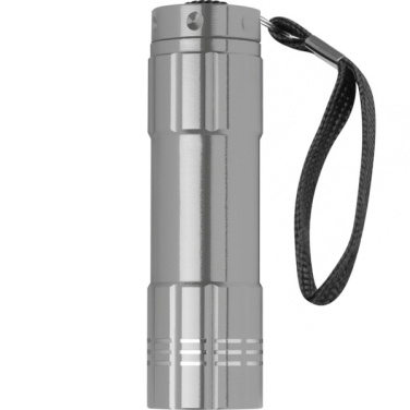 Logotrade advertising product picture of: 6 COB metal torch MONTARGIS