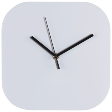 Logotrade promotional merchandise image of: Wall clock with all over clock face BEL AIR