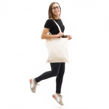 Logo trade business gift photo of: Cotton bag MANACOR