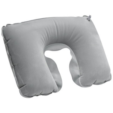 Logo trade promotional products image of: Neck pillow ORLEANS