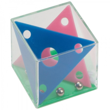 Logotrade promotional item picture of: Puzzle game ALBANY