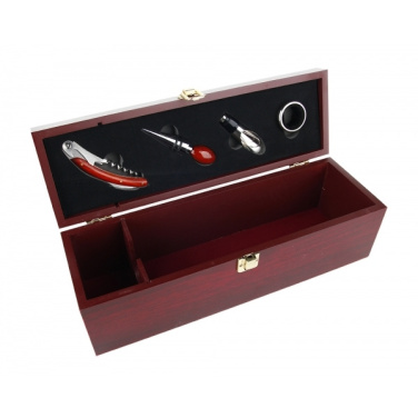 Logotrade advertising product picture of: Wine box JESOLO