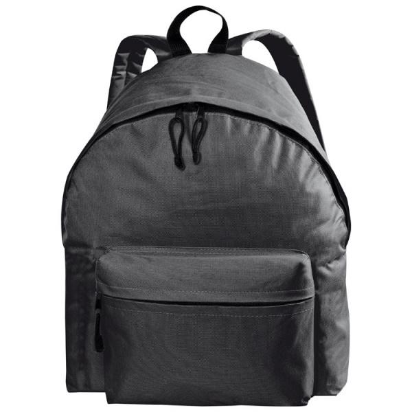 Logo trade promotional item photo of: Trendy backpack CADIZ
