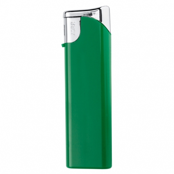 Logo trade advertising products image of: Electronic lighter KNOXVILLE