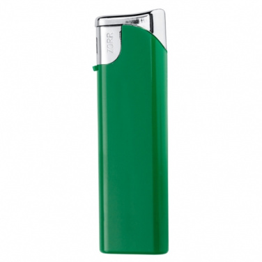 Logo trade promotional merchandise image of: Electronic lighter KNOXVILLE