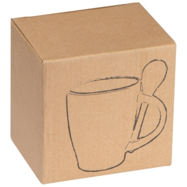 Logo trade promotional gift photo of: Coffee cup PALERMO 250 ml