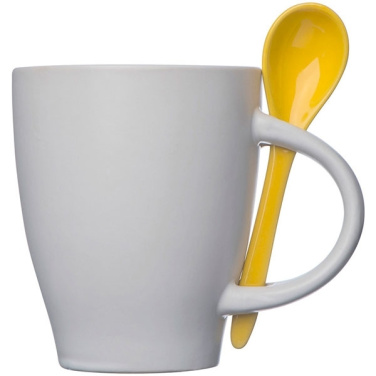 Logo trade promotional giveaways picture of: Coffee cup PALERMO 250 ml