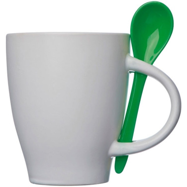 Logotrade promotional item picture of: Coffee cup PALERMO 250 ml