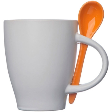 Logo trade promotional item photo of: Coffee cup PALERMO 250 ml