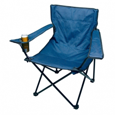 Logo trade promotional giveaways picture of: Foldable chair YOSEMITE