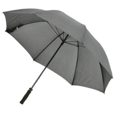 Logo trade promotional giveaways picture of: XL storm umbrella HURRICAN
