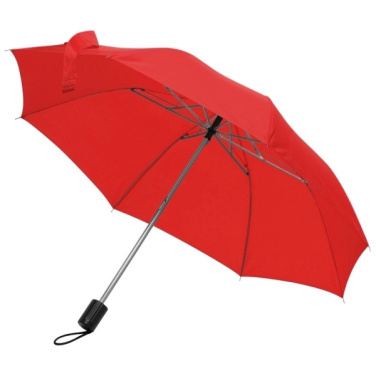 Logotrade advertising products photo of: Foldable umbrella LILLE