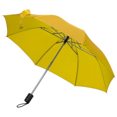 Logotrade promotional merchandise photo of: Foldable umbrella LILLE