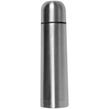 Logo trade advertising products image of: Stainless steel isolating flask CLEVELAND 500 ml