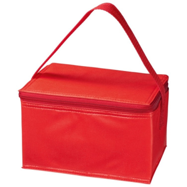 Logotrade promotional merchandise picture of: Cooler bag 6 x 0,33 l ASPEN