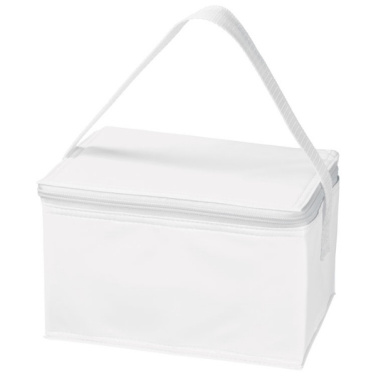 Logo trade promotional giveaways picture of: Cooler bag 6 x 0,33 l ASPEN