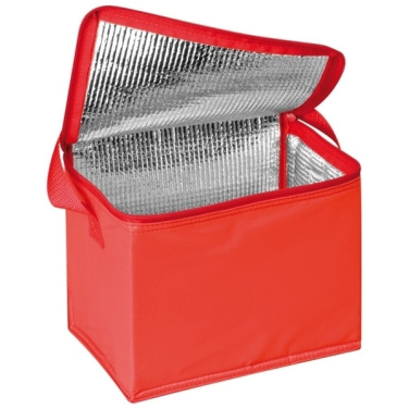 Logo trade advertising products picture of: Cool bag 6 x 0,5 l MESA