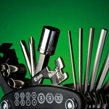 Logo trade promotional items picture of: Bike repairing kit MINNEAPOLIS