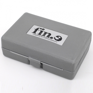 Logo trade promotional items picture of: 25-parts tool set MANAGUA