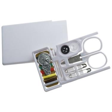 Logotrade promotional giveaways photo of: Travel sewing set LE HAVRE