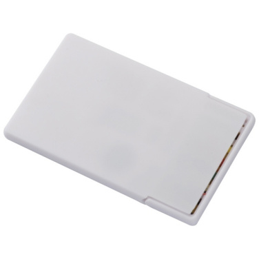 Logo trade promotional item photo of: Travel sewing set LE HAVRE