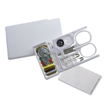 Logotrade promotional product image of: Travel sewing set LE HAVRE