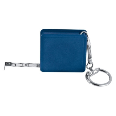 Logo trade corporate gift photo of: Steel measuring tape ABERDEEN