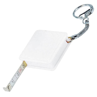 Logotrade promotional gift image of: Steel measuring tape ABERDEEN