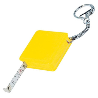 Logotrade business gift image of: Steel measuring tape ABERDEEN