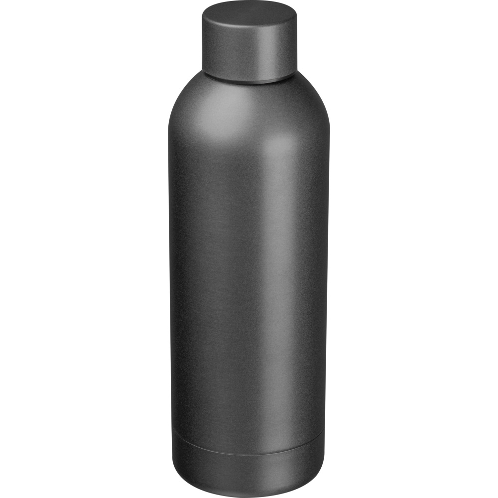 Logotrade promotional products photo of: Vaccuum flask KAWASAKI 500 ml