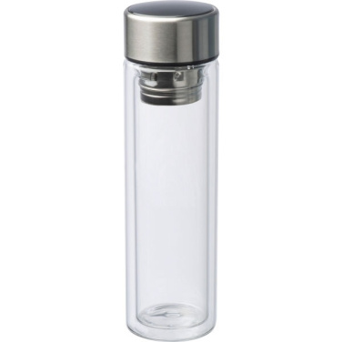 Logotrade promotional gift picture of: Thermal flask KARLSTAD 400 ml