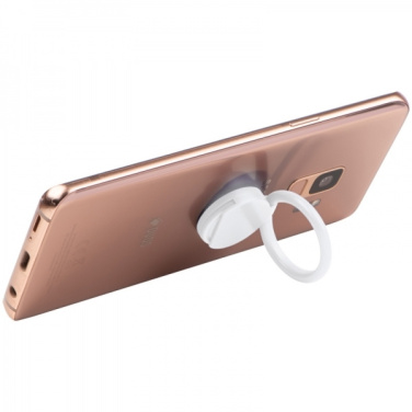 Logotrade promotional merchandise picture of: Mobile phone holder RED ROSE