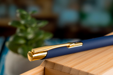 Logo trade promotional products picture of: Ballpen GLENDALE