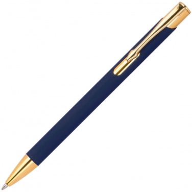 Logotrade promotional merchandise image of: Ballpen GLENDALE