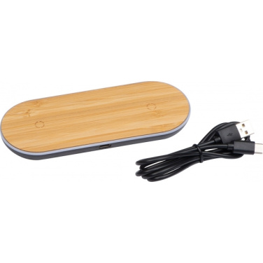 Logotrade promotional gift image of: Charging station NASSAU