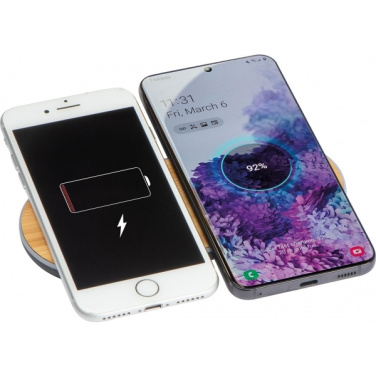 Logotrade business gift image of: Charging station NASSAU