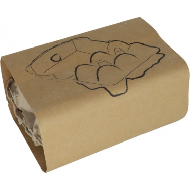 Logotrade promotional gift picture of: Chalk eggs STAVANGER