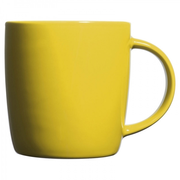 Logotrade promotional gifts photo of: Ceramic mug MARTINEZ 300 ml