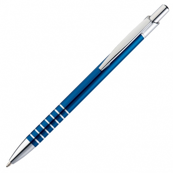 Logotrade advertising products photo of: Metal ballpen ITABELA