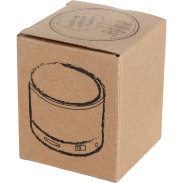 Logotrade promotional item picture of: Mini Bluetooth speaker HAWICK
