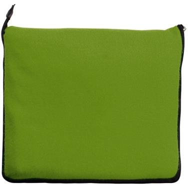 Logo trade promotional items picture of: 2in1 fleece blanket/pillow RADCLIFF