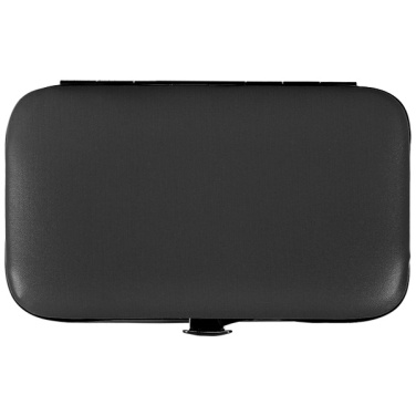 Logo trade promotional giveaway photo of: Manicure set SION