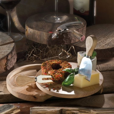 Logo trade advertising products picture of: Cheese chopping board PESCIA
