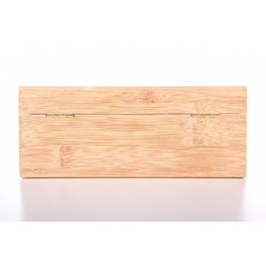 Logo trade business gift photo of: Tea box DAMASKUS