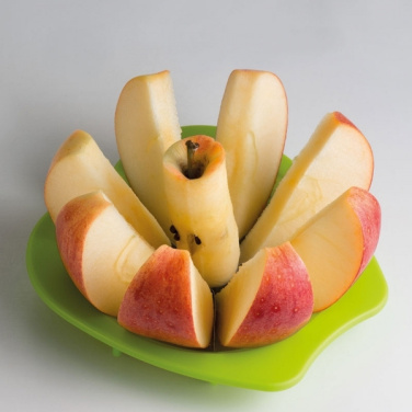 Logotrade promotional merchandise image of: Apple cutter APPLE VALLEY