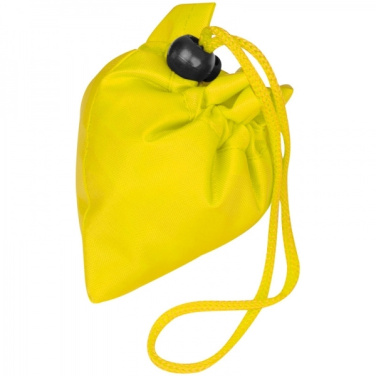 Logo trade advertising products image of: Foldable shopping bag ELDORADO