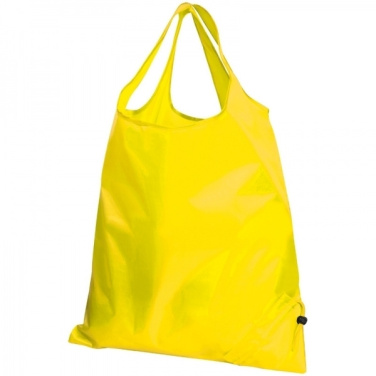 Logo trade business gifts image of: Foldable shopping bag ELDORADO