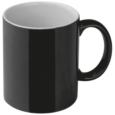 Logotrade corporate gift picture of: Ceramic cup LISSABON 300 ml