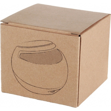 Logo trade business gift photo of: Bluetooth speaker KINGSWOOD